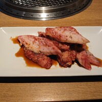 柳橋焼にく わにく - 