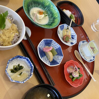 豆富料理と吟醸せいろ蒸し 八かく庵 大阪ステーションシティ店 - 