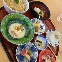 豆富料理と吟醸せいろ蒸し 八かく庵 大阪ステーションシティ店 - 