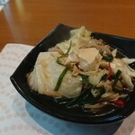 Tenjin - 1911_Tenjin Japanese Restoran-天神-_博多牛もつ鍋(醤油)＠380,000Rp