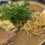 札幌麺屋 美椿 - 味噌