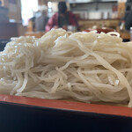 志ぶ家 - もりそば
