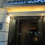 レストラン・ジョルジュマルソー - 入口