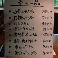 紗羅餐 本店 - 春の一品