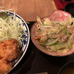 普通の食堂いわま - 