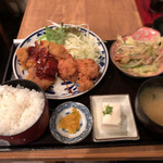 普通の食堂いわま - 