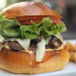 Craft Burger co. Kita Horie Ten