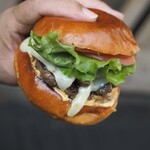 Craft Burger co. Kita Horie Ten
