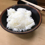 島田 - ご飯
