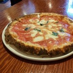 オステリア・アンジョウ - マルゲリータ