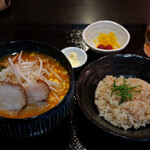 らぁめん居酒屋 こやぶ - 