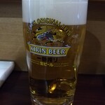 心まい - 誰も大好き生ビール。