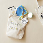 Pepper PARLOR - Pepper PARLOR ミニトートバッグ・ハンカチ