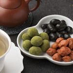 お茶のお供3種 お茶のお供3種