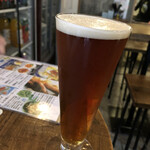 REAL BEER STYLE   GOLDEN  GARDEN - 