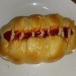 ガロパン - ウインナーロール225円