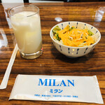 インドカレーMILAN - 