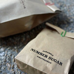 NUMBER SUGAR - 