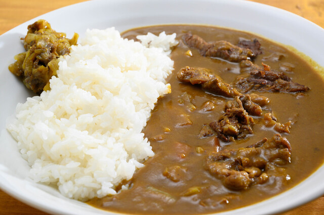 アリスカレー 旧店名 カレーショップ アリス 茨木 カレーライス 食べログ