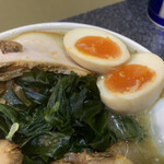 ラーメン 前田家 - 