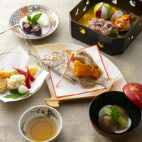 お宮参り・七五三などお子様のお祝いに『お子様のお祝い膳』※要事前予約