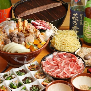 Recommended course: 4,600 yen♪ All-you-can-drink included