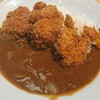 テング酒場 - チキンカツカレー  ¥600