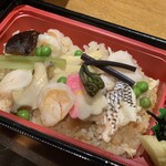 Dining - テイクアウト　五目釜飯弁当