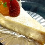 お菓子の店 nobu - ベイクドチーズケーキ