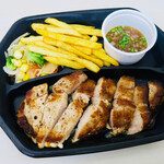 ステーキハウス松木 - AVOTON弁当