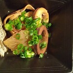 とりとみ - お通し