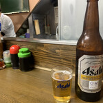 馬上荘 - ビール