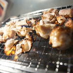 ホルモンと日本酒 ホルモン屋かねちゃん - かねちゃんホルモン