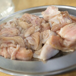 ホルモンと日本酒 ホルモン屋かねちゃん - ガツ、かねちゃんホルモン