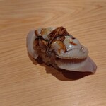 鮨 さかい - 煮蛤