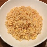 楽山 - パラッパラ炒飯