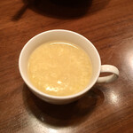 楽山 - コーンスープ