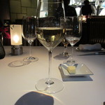 レストラン・ジョルジュマルソー - ブルゴーニュの白