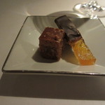 レストラン・ジョルジュマルソー - 小菓子