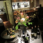 レストラン・ジョルジュマルソー - 本日のグラスワイン