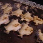 ぼたん亭 - アワビ