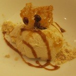 HonDo MonDo - 和三盆のブランマンジェ鹿児島県喜界島の黒糖キャラメルソース