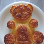 こみちのパン屋さん かて  - くまさんがいたよ！