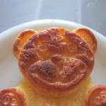 こみちのパン屋さん かて  - くまさん、アップ！