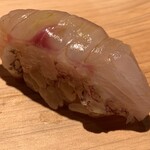 鮨 行天 - 串本の釣りのノドグロ