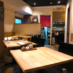 マルショウ酒店 - 店内
