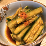 マルショウ酒店 - ピリ辛きゅーり