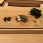 Sushi Taichi - あわび