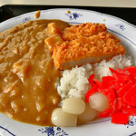 砺波市役所 食堂 - 