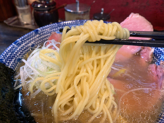麺心 國もと 京成高砂 ラーメン 食べログ